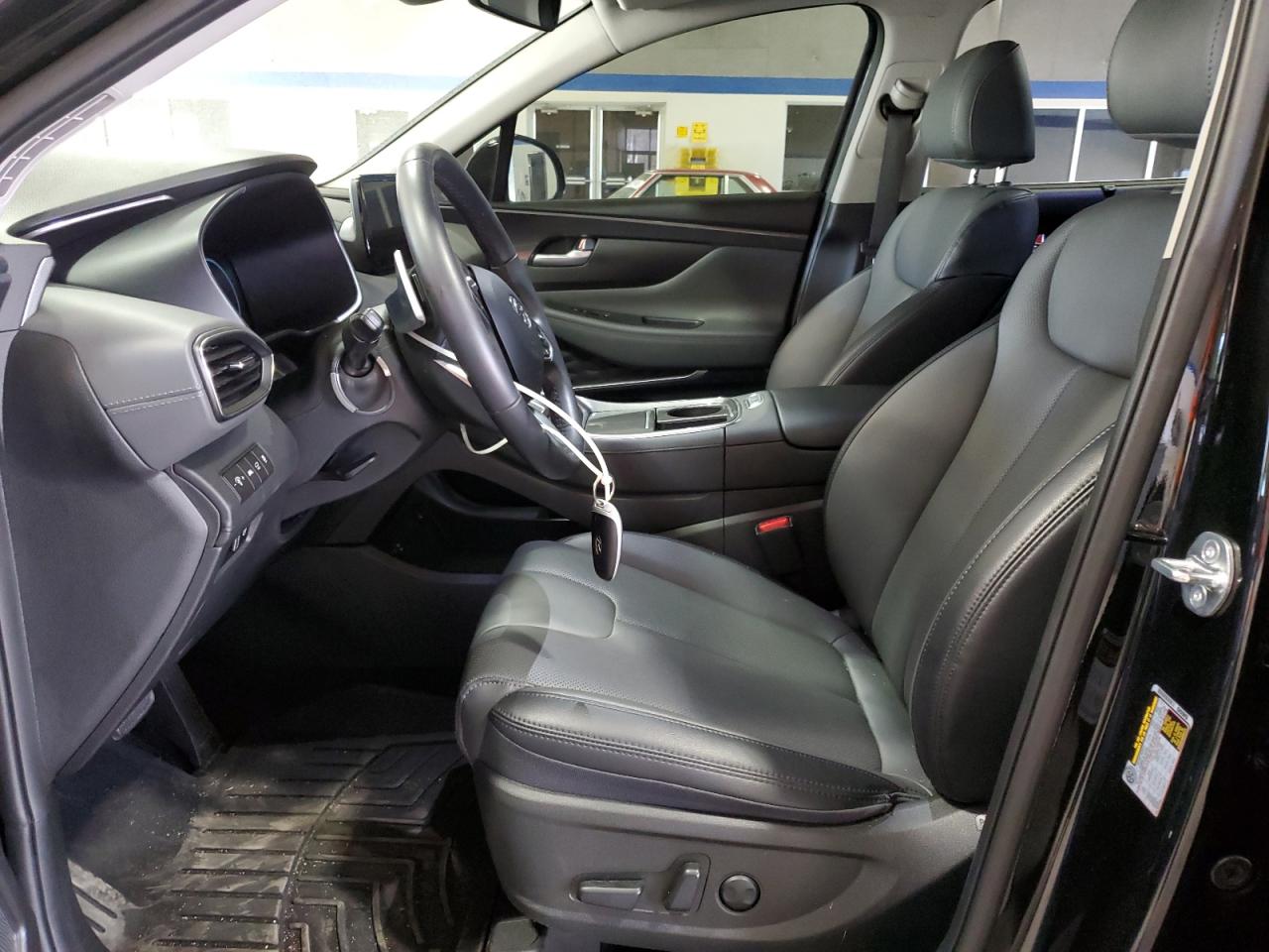 2023 HYUNDAI SANTA FE SEL PREMIUM VIN:5NMS34AJ1PH607338