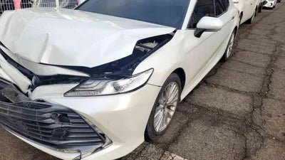 2020 Toyota Camry VIN: