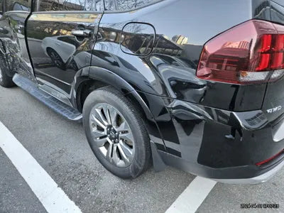 2020 Kia Mohave KNAKN814DLA206708 VIN:KNAKN814DLA206708