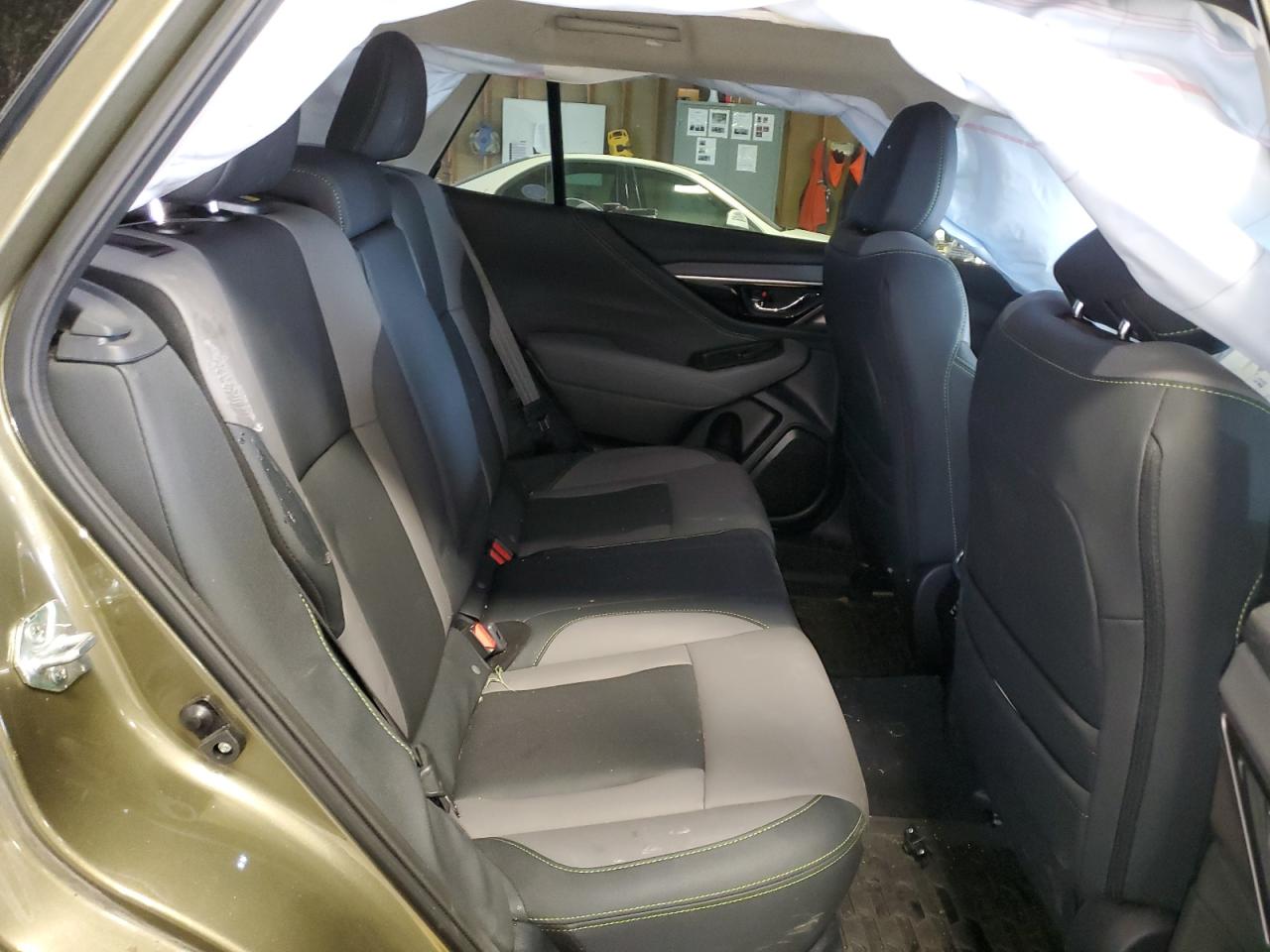 2023 SUBARU OUTBACK ONYX EDITION VIN:4S4BTAJC0P3124868