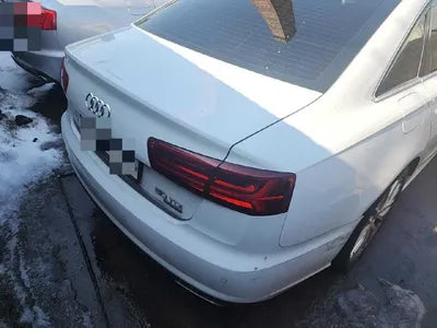 2016 Audi A6 WAUZZZ4G5GN102591 VIN:WAUZZZ4G5GN102591