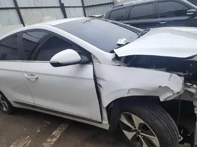 2018 Hyundai Ioniq VIN: