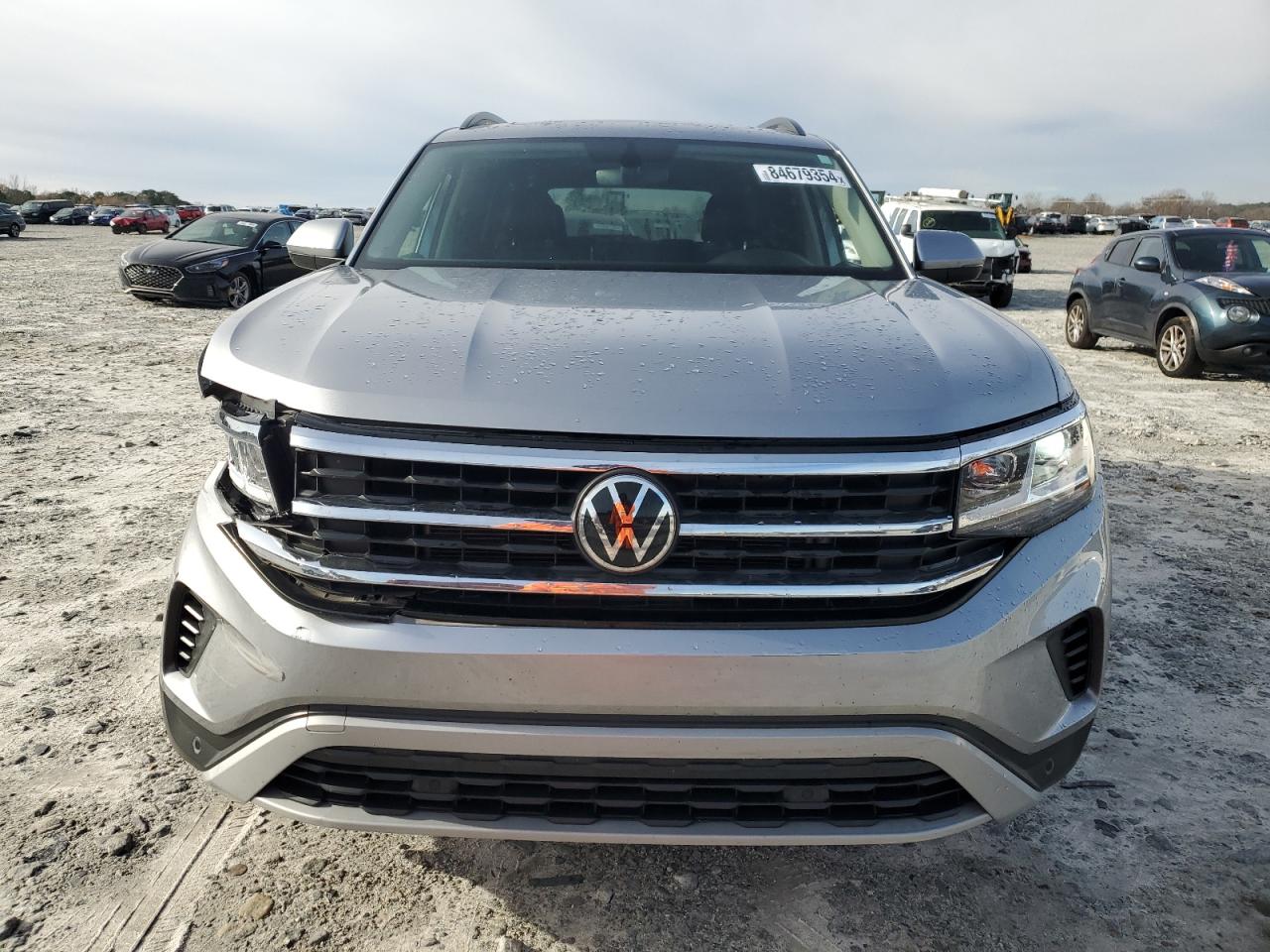 2022 VOLKSWAGEN ATLAS SE VIN:1V2JP2CA3NC532086