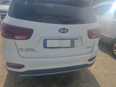 2019 Kia Sorento VIN: