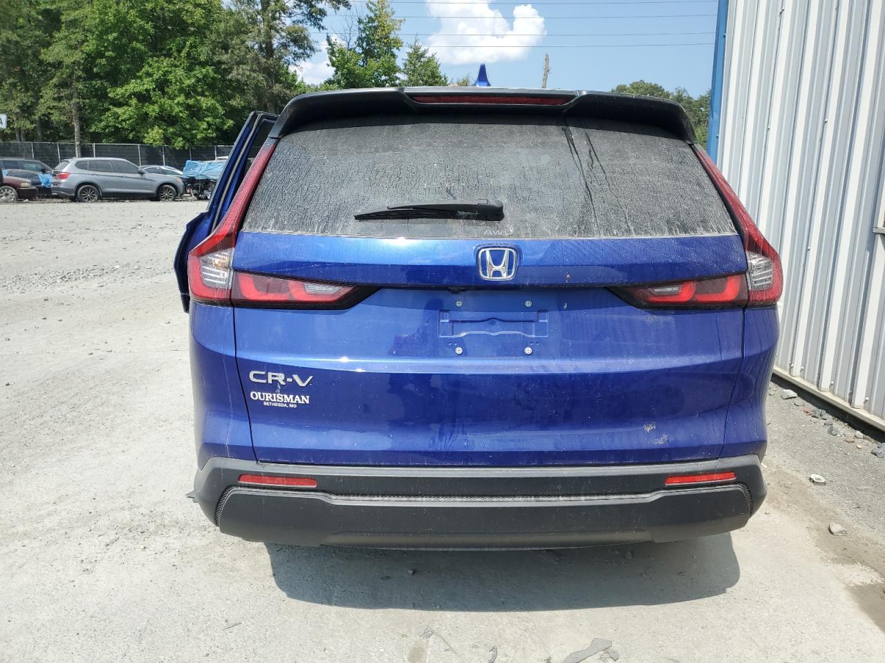 2023 HONDA CR-V EX VIN:7FARS4H42PE009105