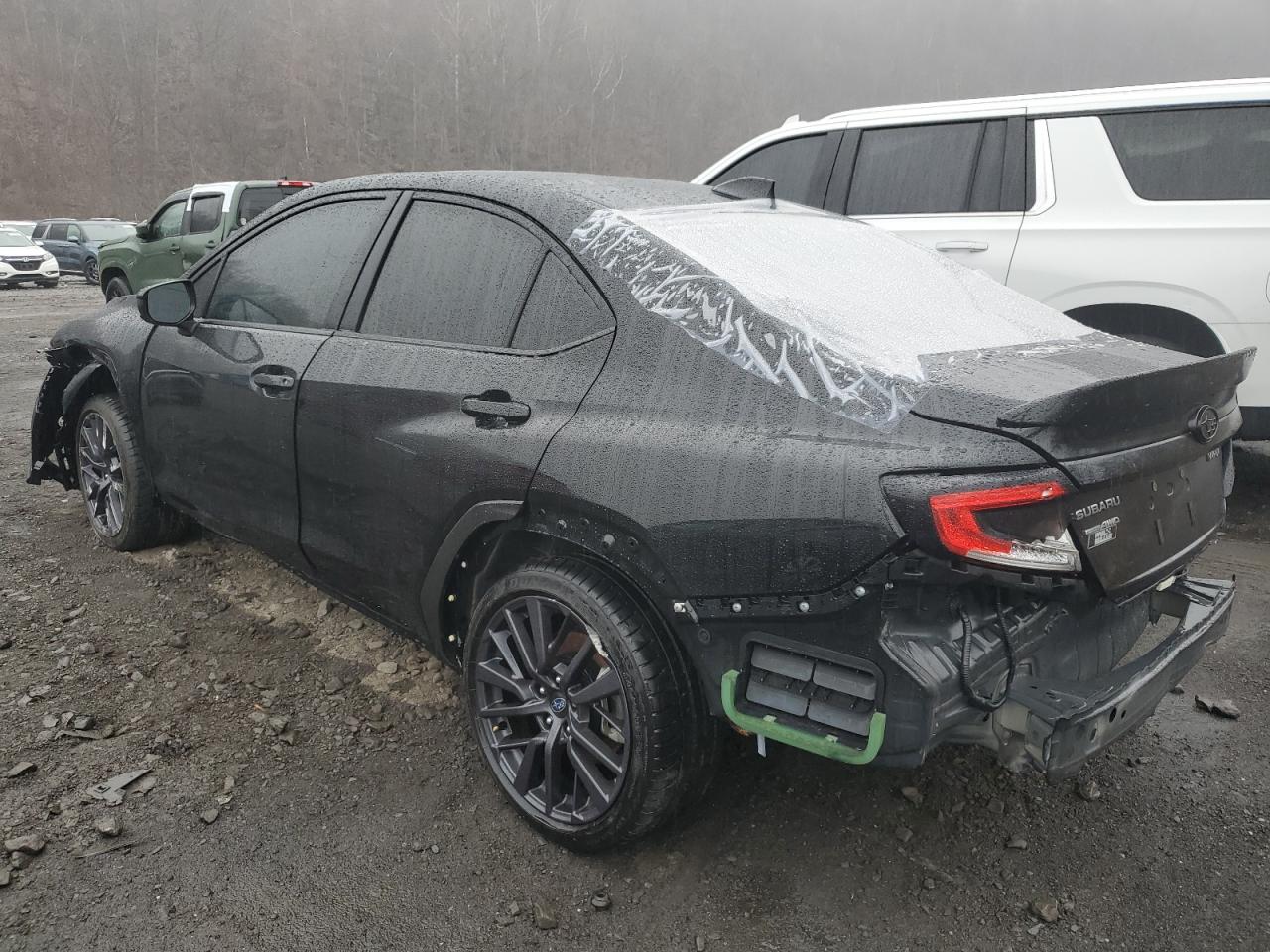 2023 SUBARU WRX PREMIUM VIN:JF1VBAF66P9823805