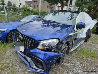 2019 Mercedes-Benz GLE 63 VIN: