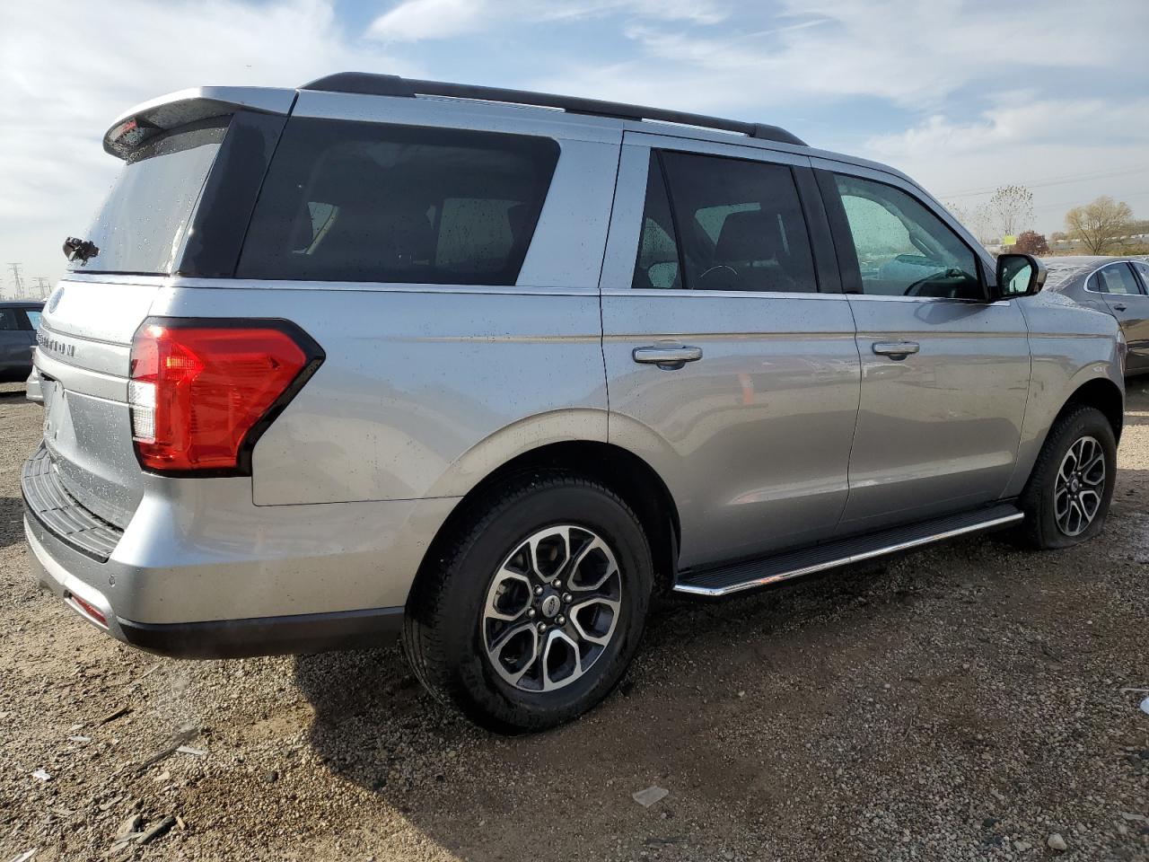 2023 FORD EXPEDITION XLT VIN:1FMJU1H81PEA40153