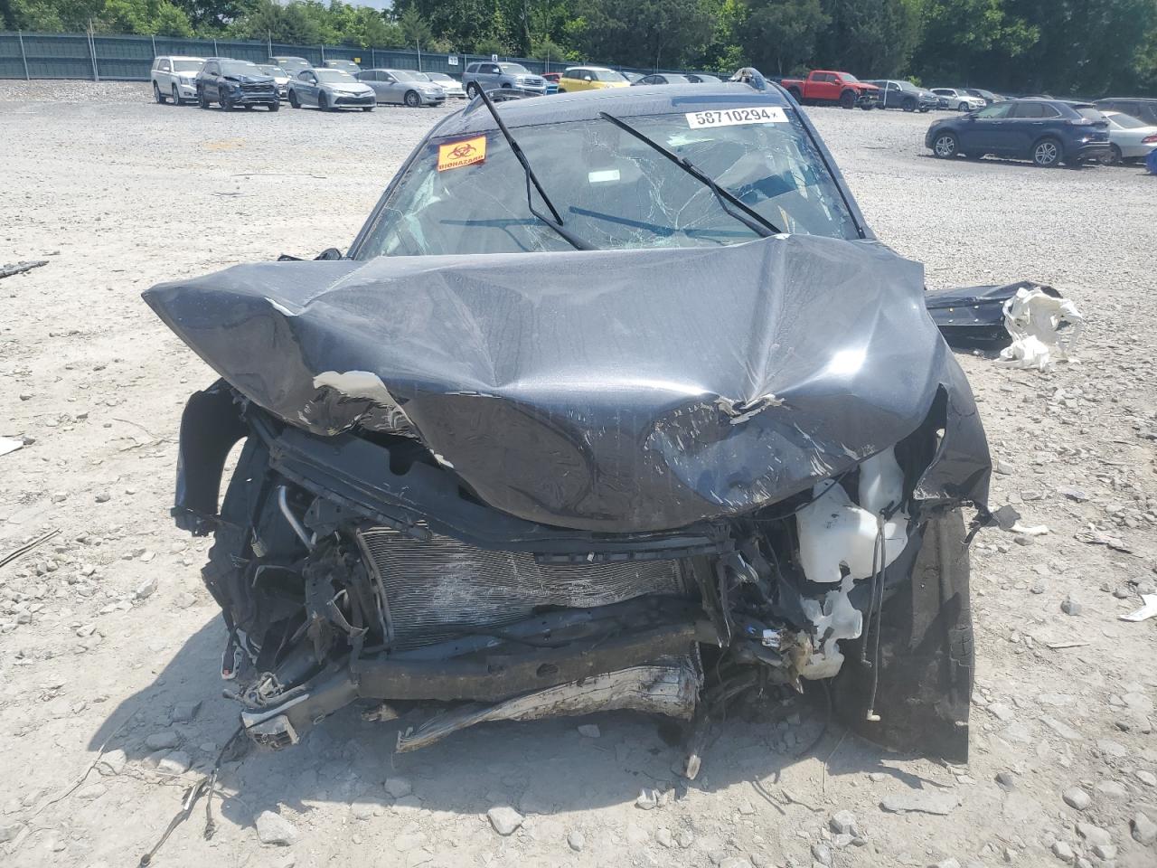 2022 CHEVROLET EQUINOX RS VIN:3GNAXWEV3NS186874