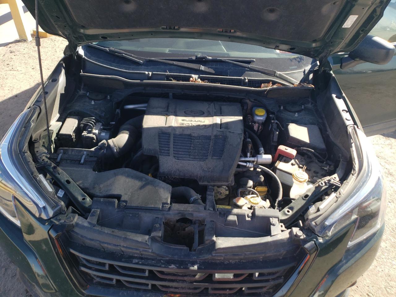 2022 SUBARU FORESTER  VIN:JF2SKACC2NH477389