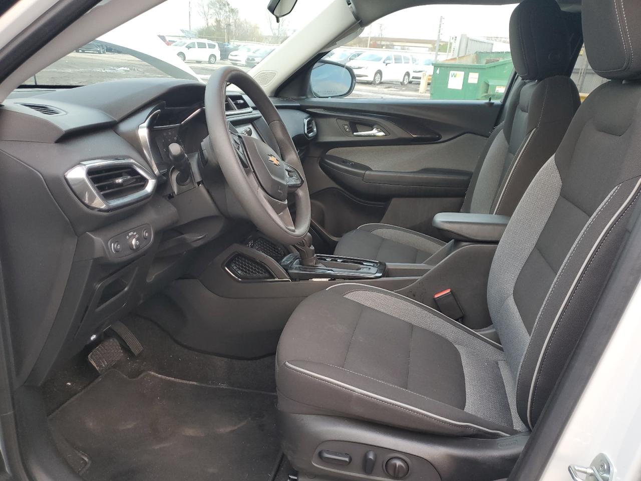 2023 CHEVROLET TRAILBLAZER LT VIN:KL79MPS21PB165506