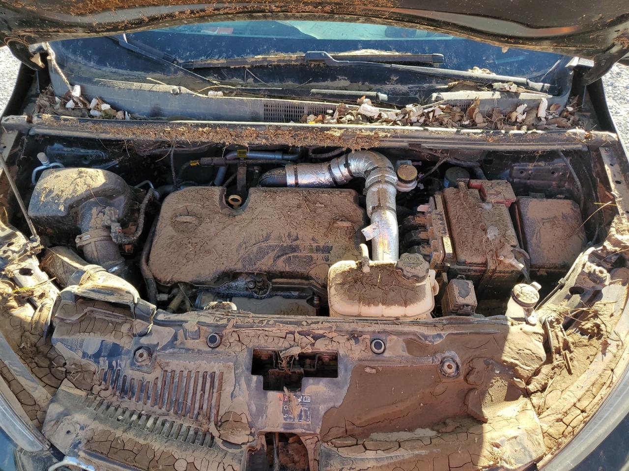 2022 BUICK ENCORE PREFERRED VIN:KL4CJASM5NB508020