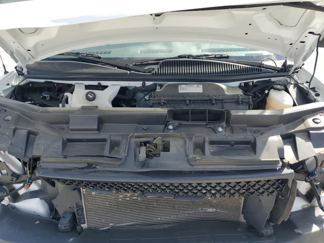 2023 CHEVROLET EXPRESS G3500 LS VIN:1GAZGNFP5P1138053