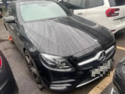 2017 Mercedes-Benz E 300 VIN: