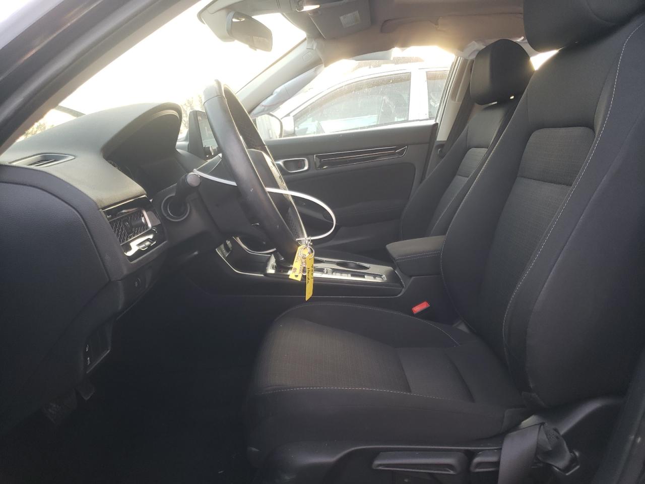 2024 HONDA CIVIC EX VIN:2HGFE1F76RH301646