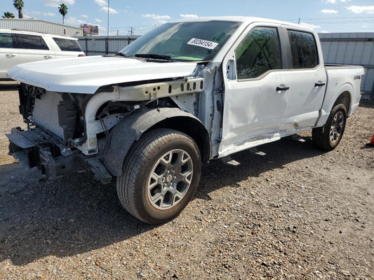 2024 FORD F150 STX VIN:1FTEW2LP2RKE58276