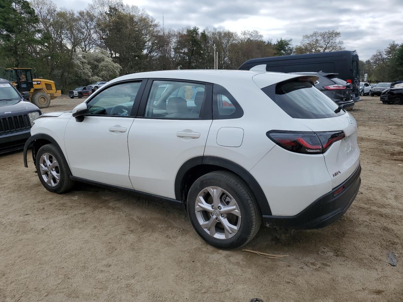 2023 HONDA HR-V LX VIN:3CZRZ2H34PM713671