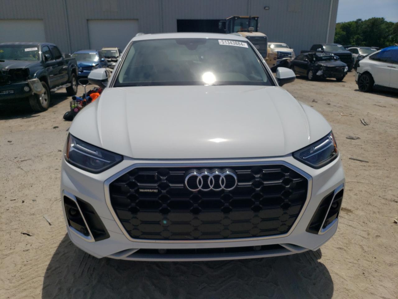 2024 AUDI Q5 E PREMIUM 55 VIN:WA1G2AFY3R2020122