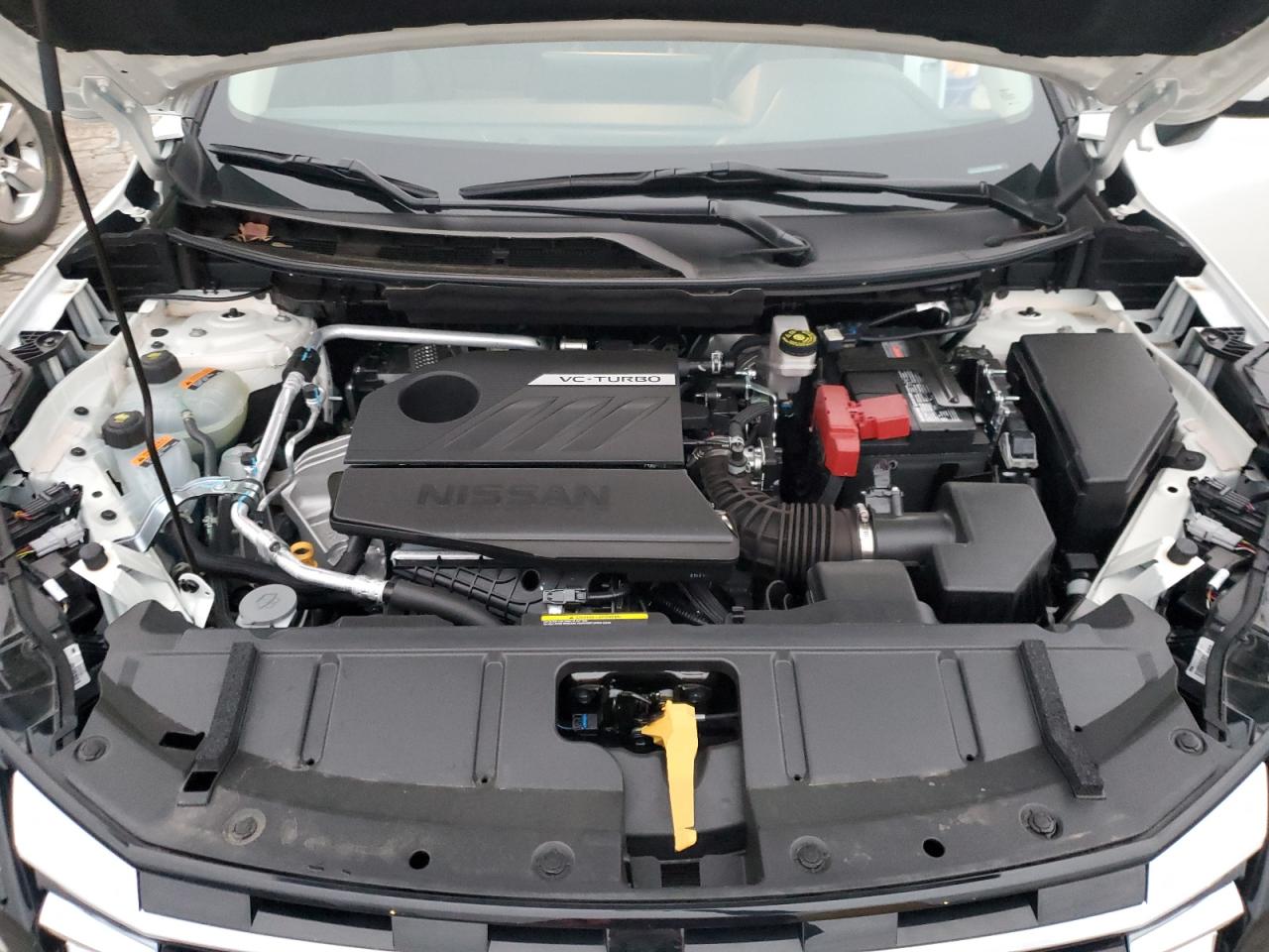 2024 NISSAN ROGUE SL VIN:5N1BT3CA9RC680512