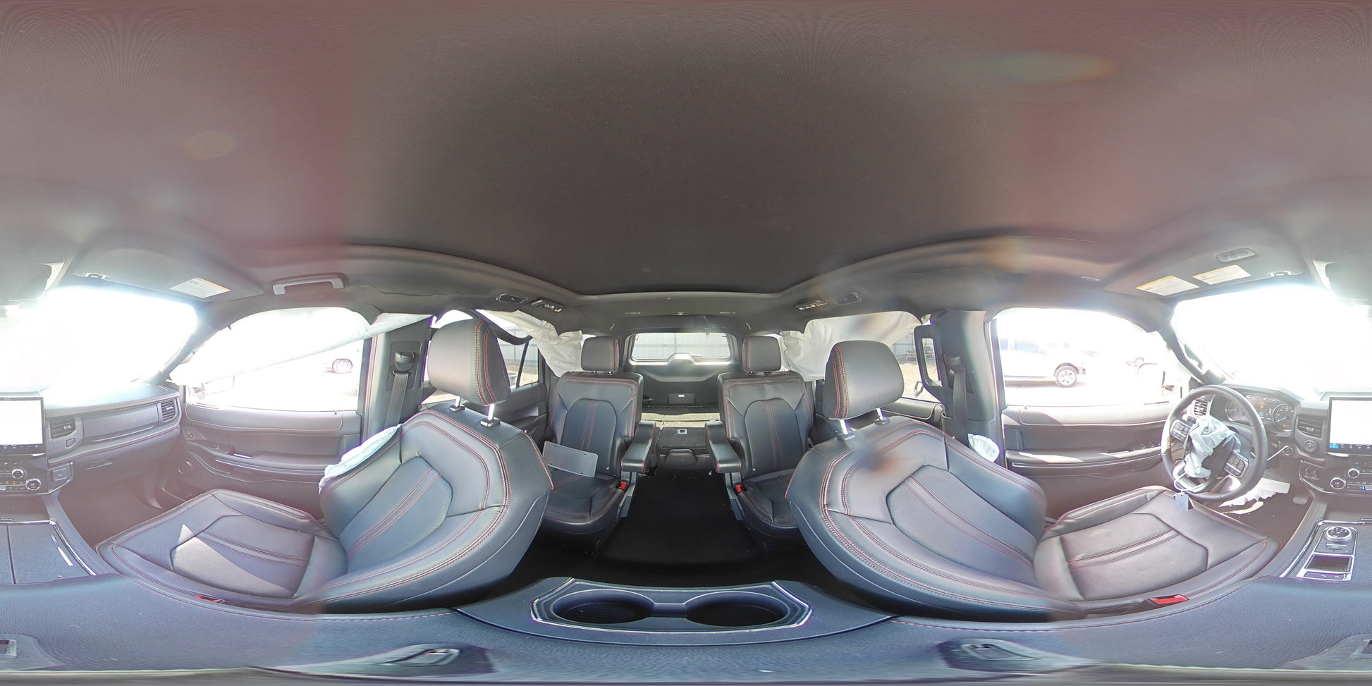 2023 FORD EXPEDITION LIMITED VIN:1FMJU1K85PEA53898