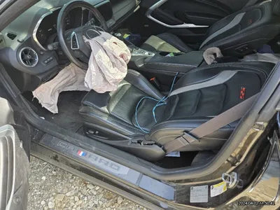 2016 Chevrolet Camaro VIN: