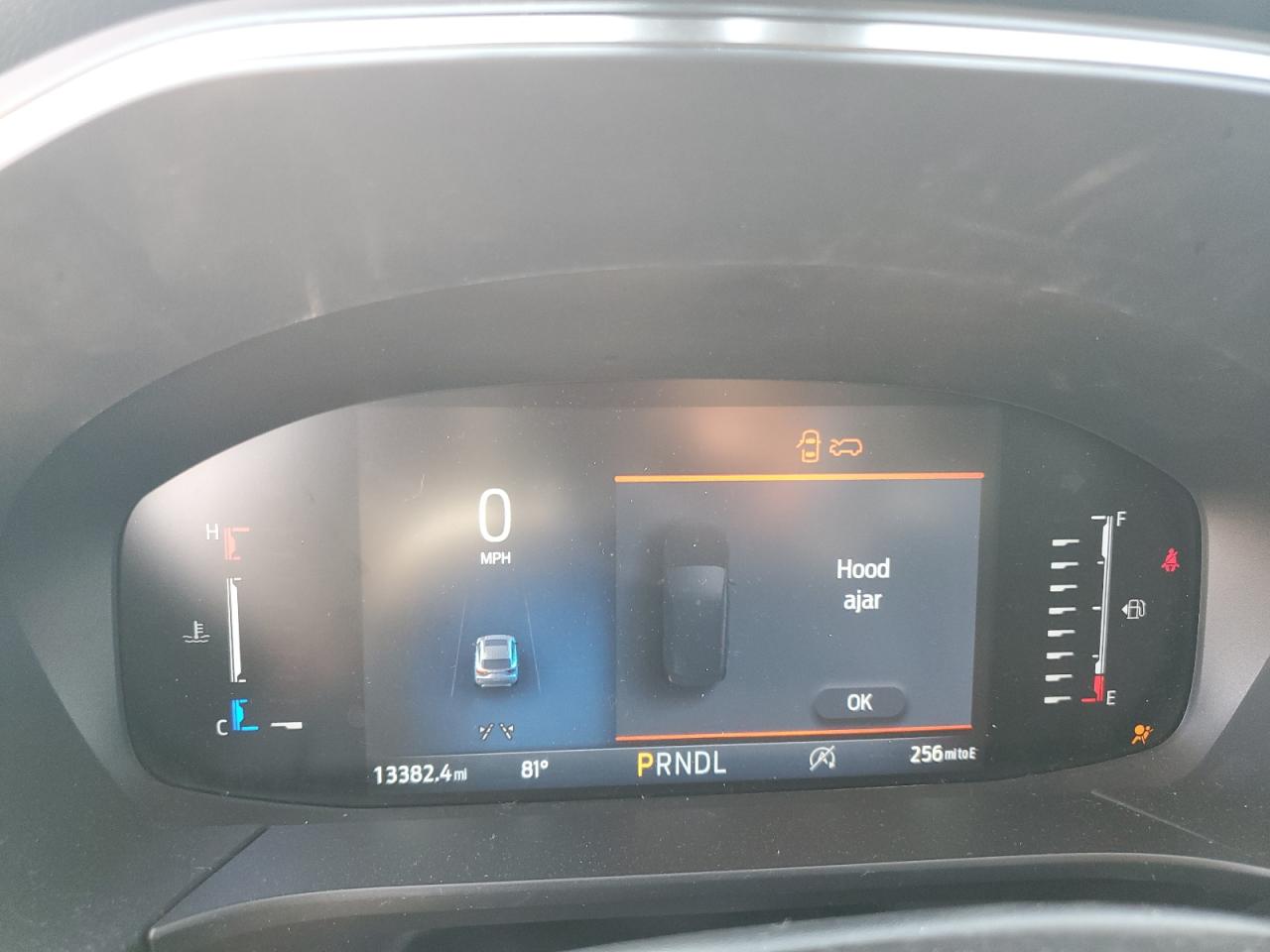 2024 FORD ESCAPE ACTIVE VIN:1FMCU0GN5RUA69769