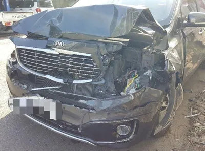 2016 Kia Carnival VIN: