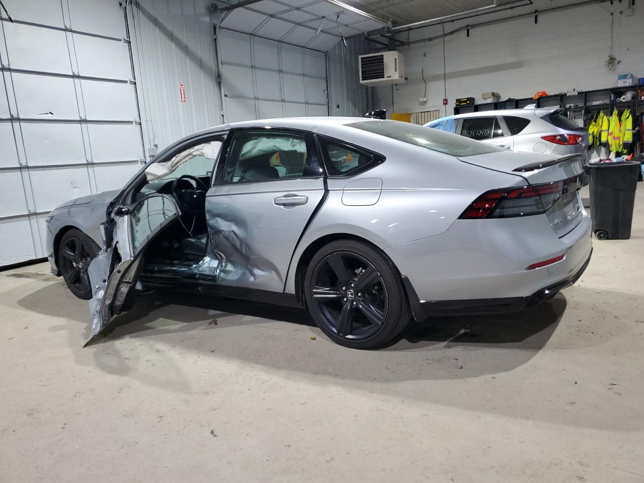 2023 HONDA ACCORD HYBRID SPORT-L VIN:1HGCY2F75PA002810