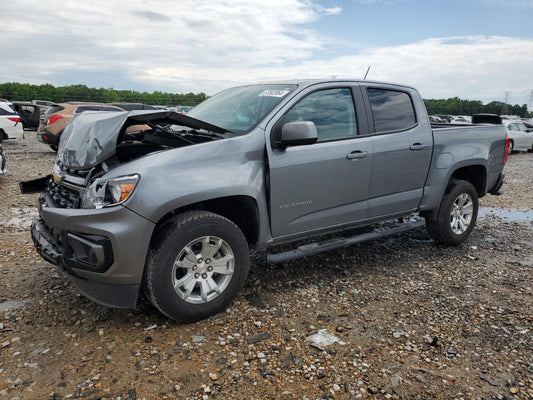 2022 CHEVROLET COLORADO LT VIN:1GCGSCEN5N1222677