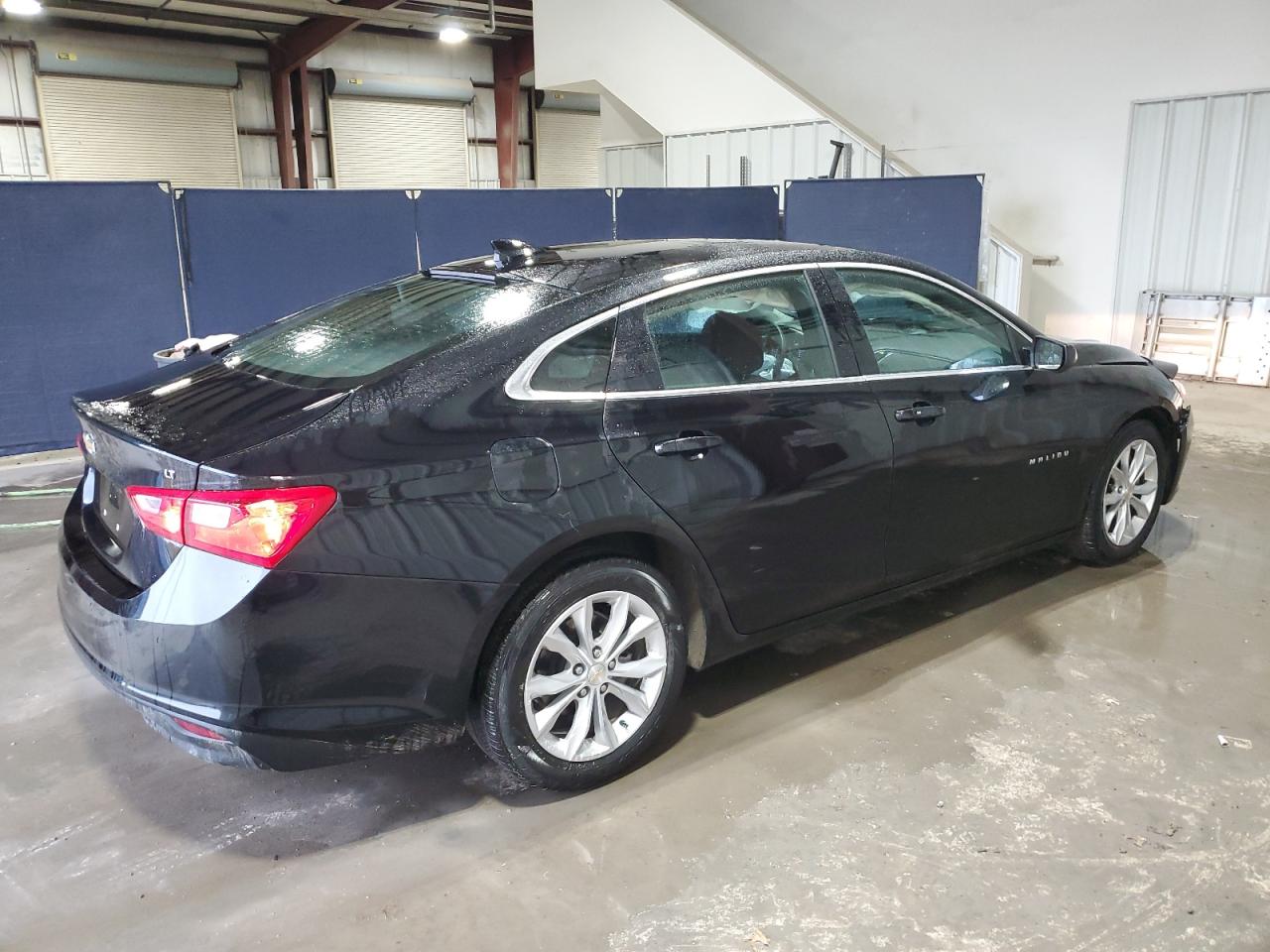 2023 CHEVROLET MALIBU LT VIN:1G1ZD5STXPF163190