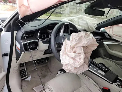 2020 Audi A7 VIN: