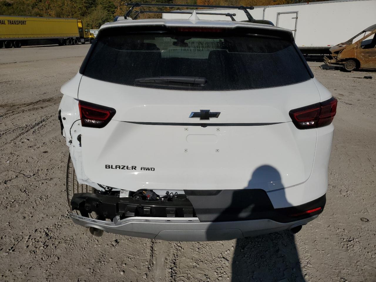 2024 CHEVROLET BLAZER 2LT VIN:3GNKBHR42RS265670