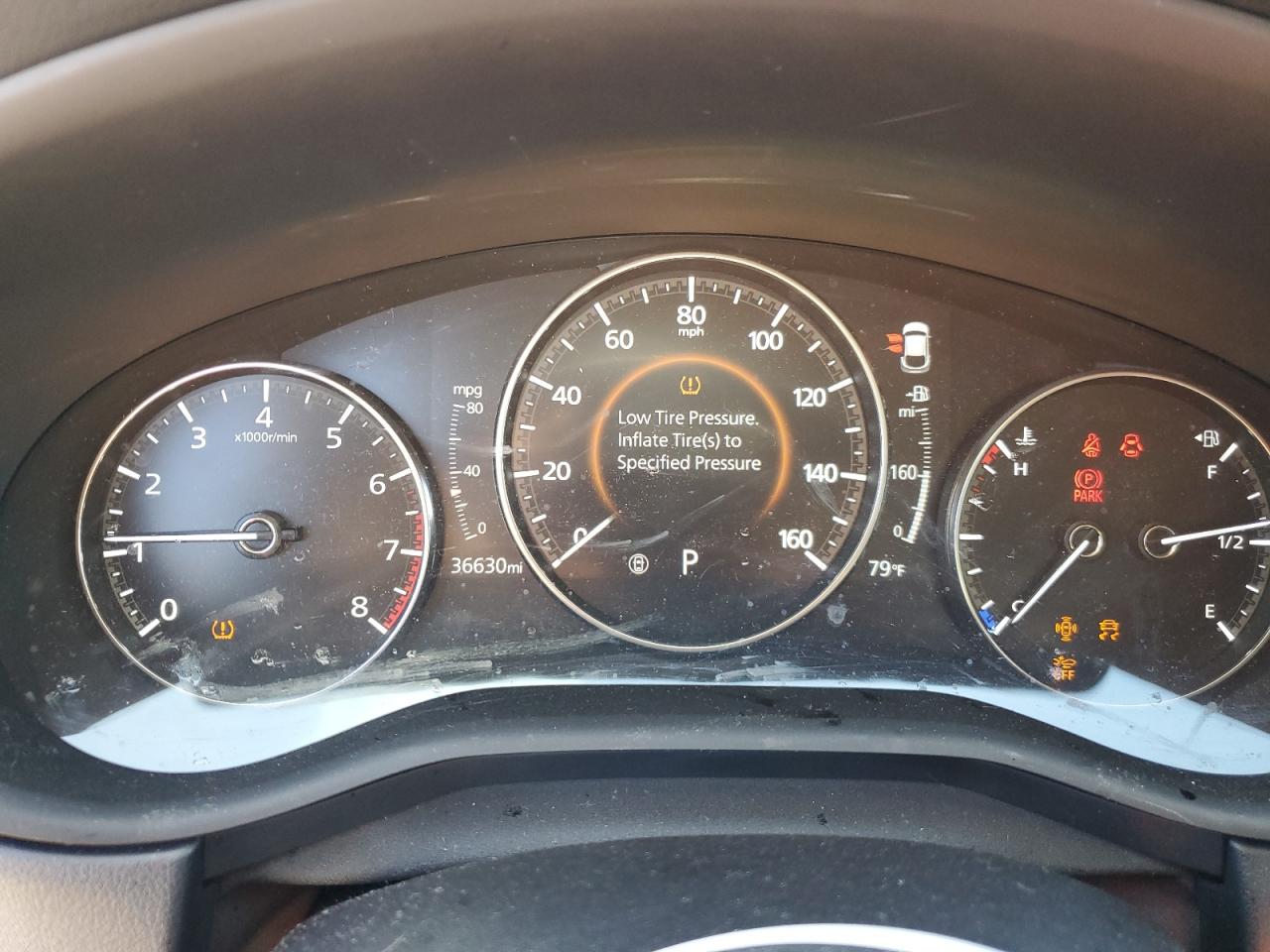 2022 MAZDA CX-30 SELECT VIN:3MVDMBBL1NM440451