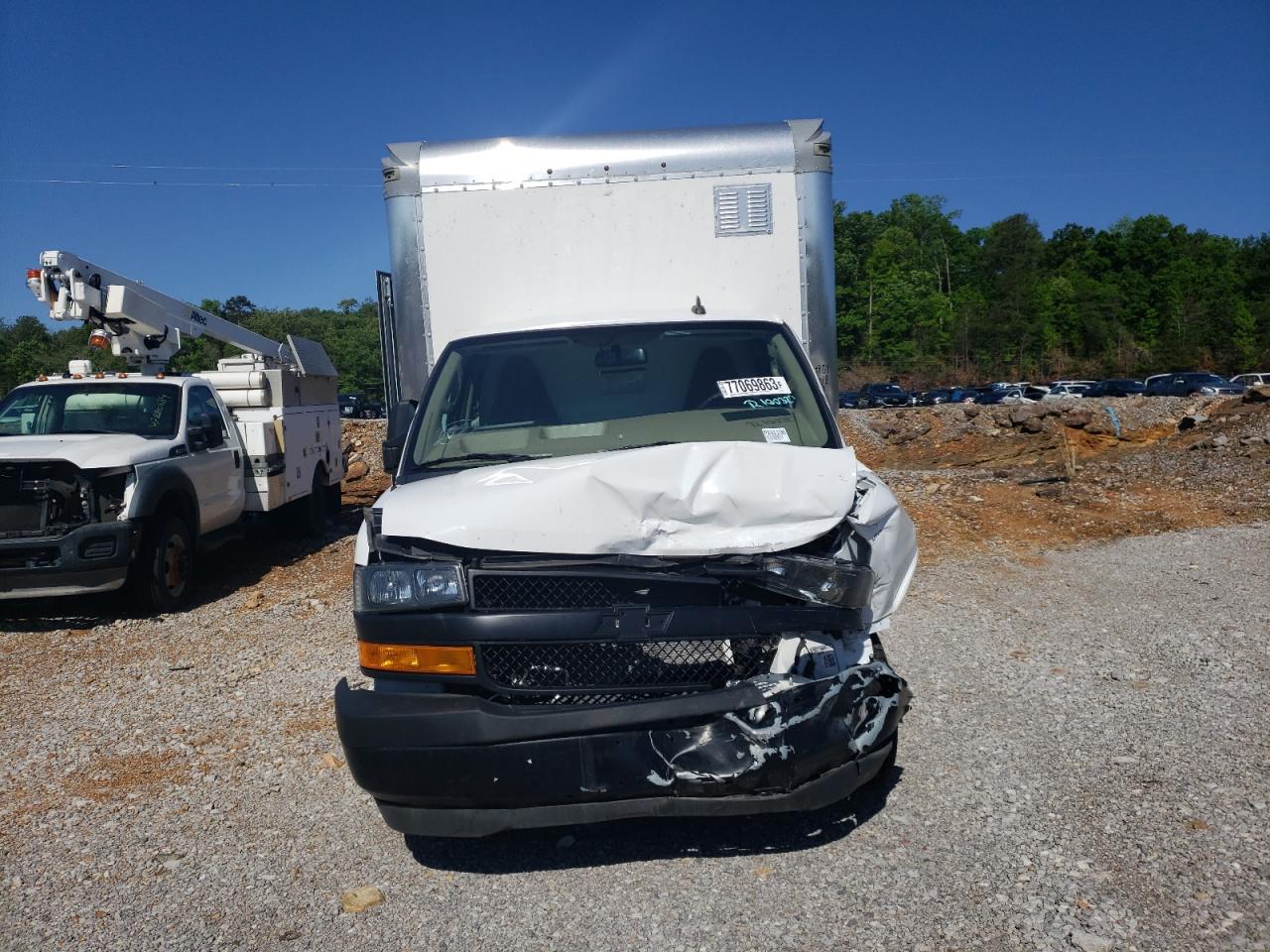 2023 CHEVROLET EXPRESS G3500  VIN:1HA3GTF73PN000145