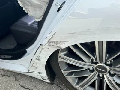 2017 Genesis G80 VIN: