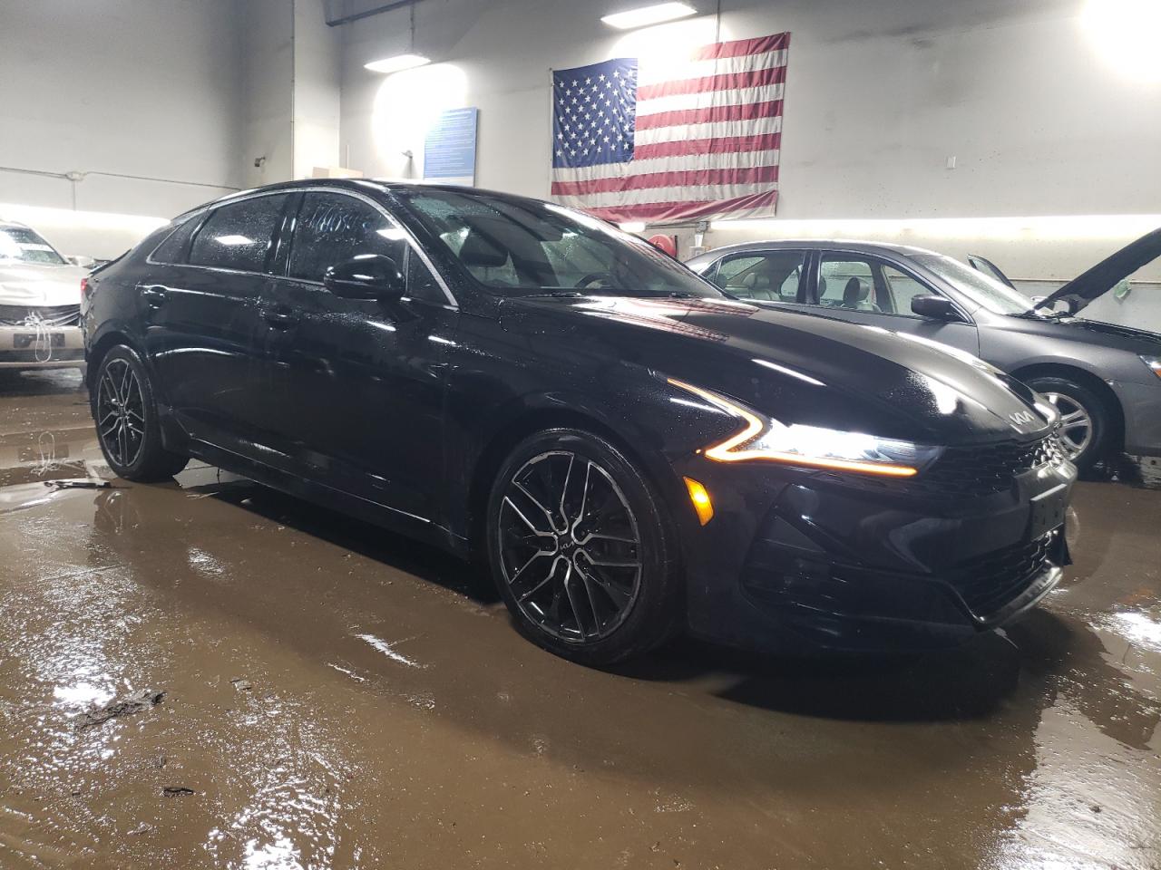 2022 KIA K5 GT VIN:5XXG44J86NG153745