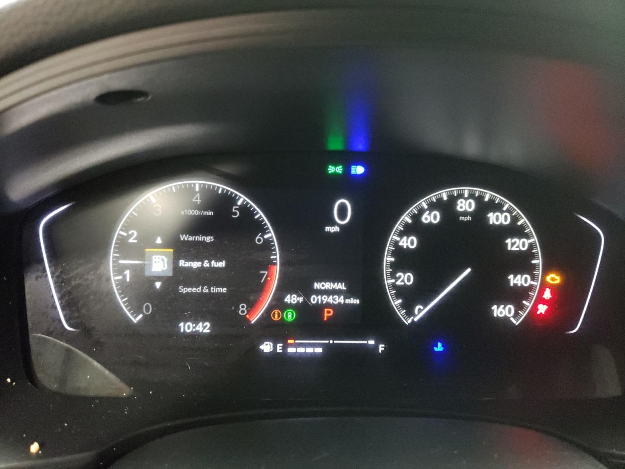 2023 HONDA CIVIC SPORT VIN:2HGFE2F56PH553818