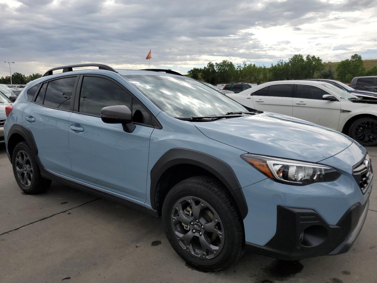 2023 SUBARU CROSSTREK SPORT VIN:JF2GTHSCXPH223879