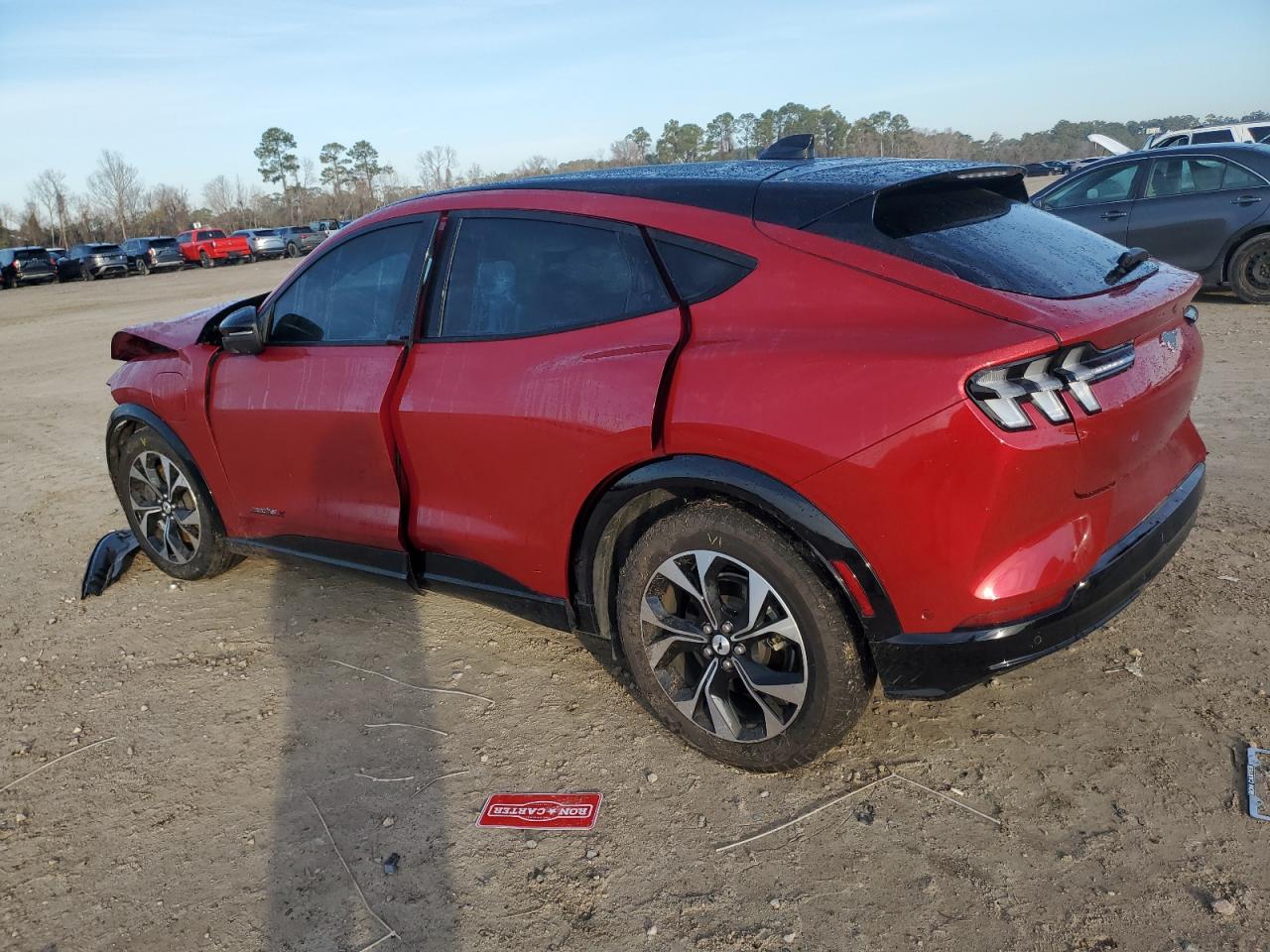 2023 FORD MUSTANG MACH-E PREMIUM VIN:3FMTK3R74PMA67566