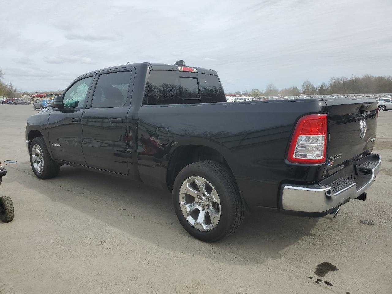 2023 RAM 1500 BIG HORN/LONE STAR VIN:1C6SRFMT9PN587454