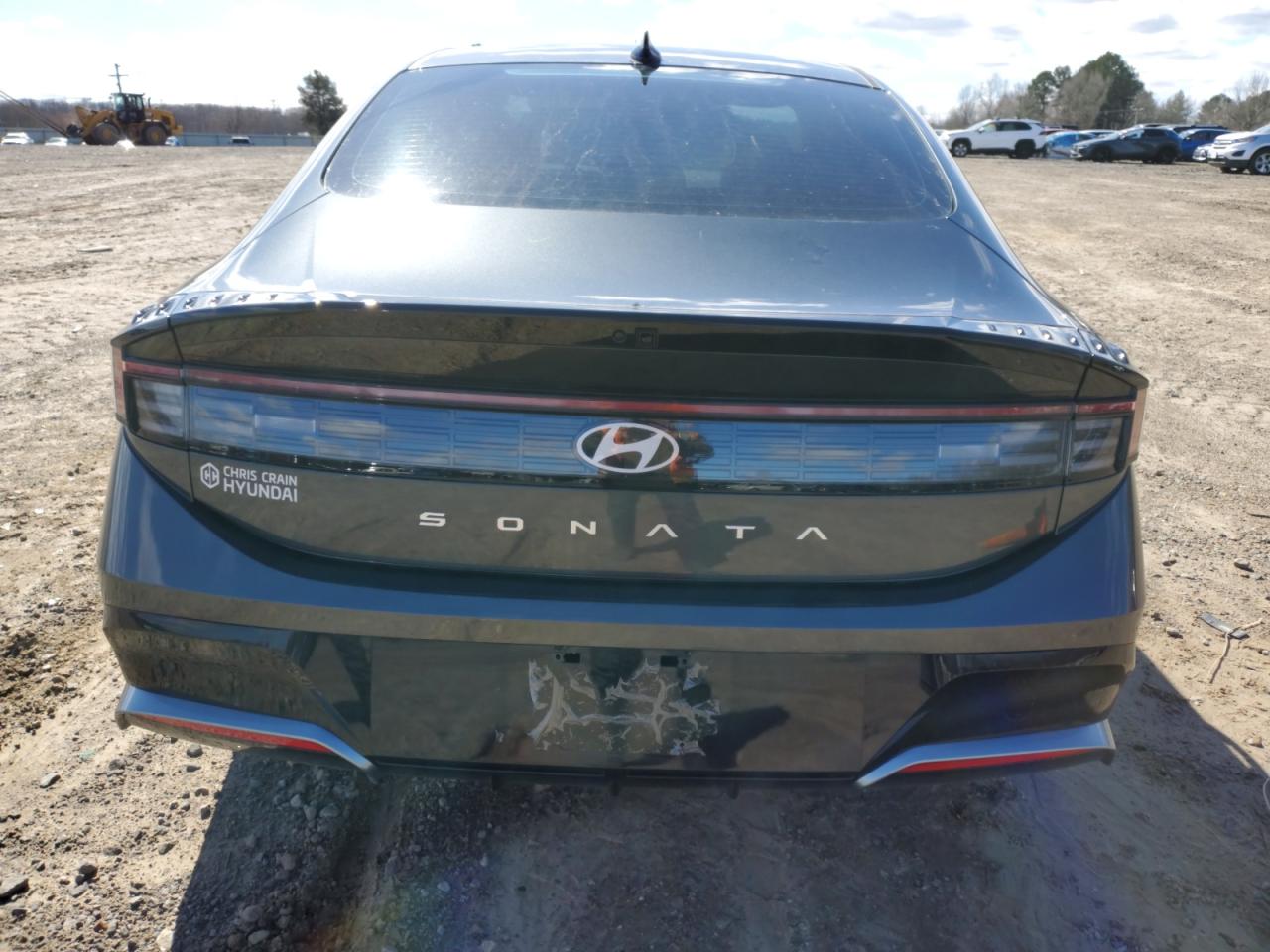 2024 HYUNDAI SONATA SEL VIN:KMHL64JA3RA413821