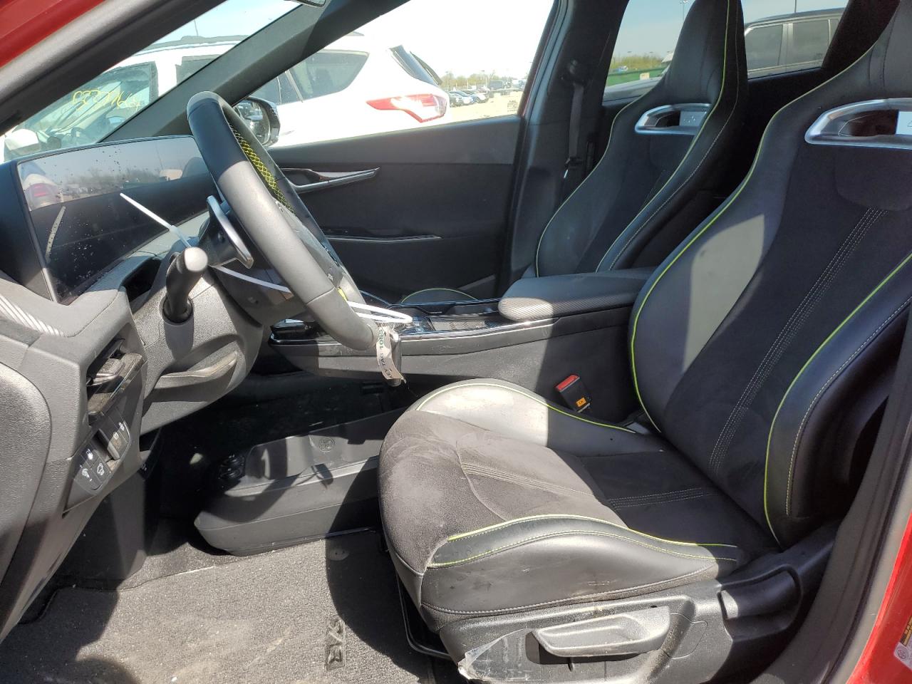2023 KIA EV6 GT VIN:KNDC5DLE0P5123064