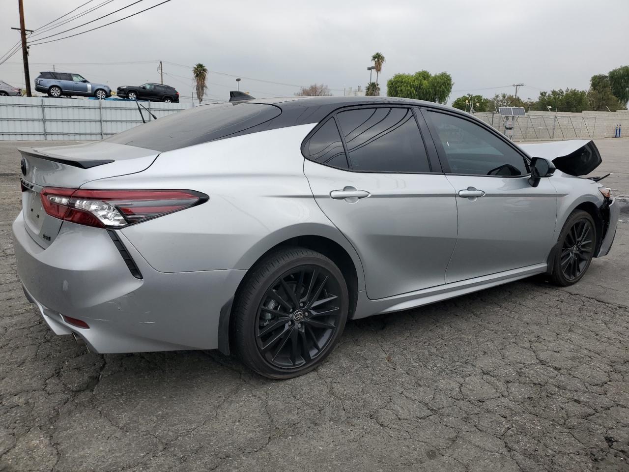 2024 TOYOTA CAMRY TRD VIN:4T1KZ1AK3RU103659