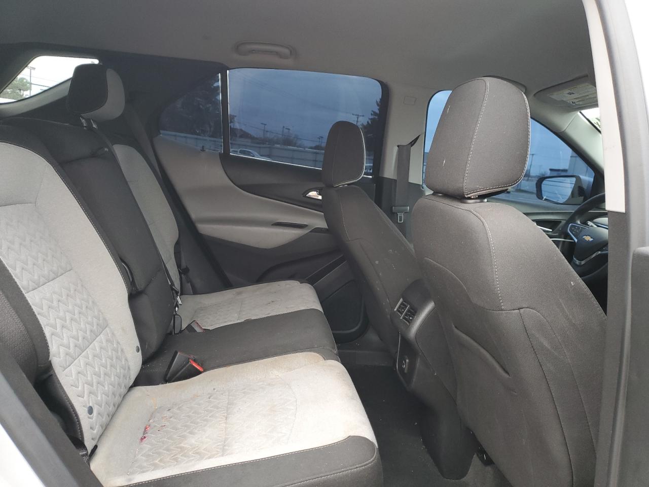 2022 CHEVROLET EQUINOX LT VIN:3GNAXUEV5NL194845