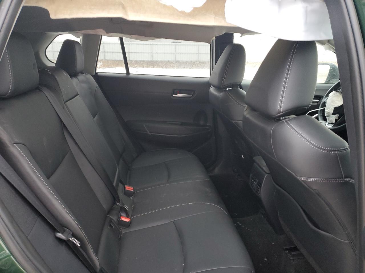 2022 TOYOTA COROLLA CROSS XLE VIN:7MUDAABG4NV040767