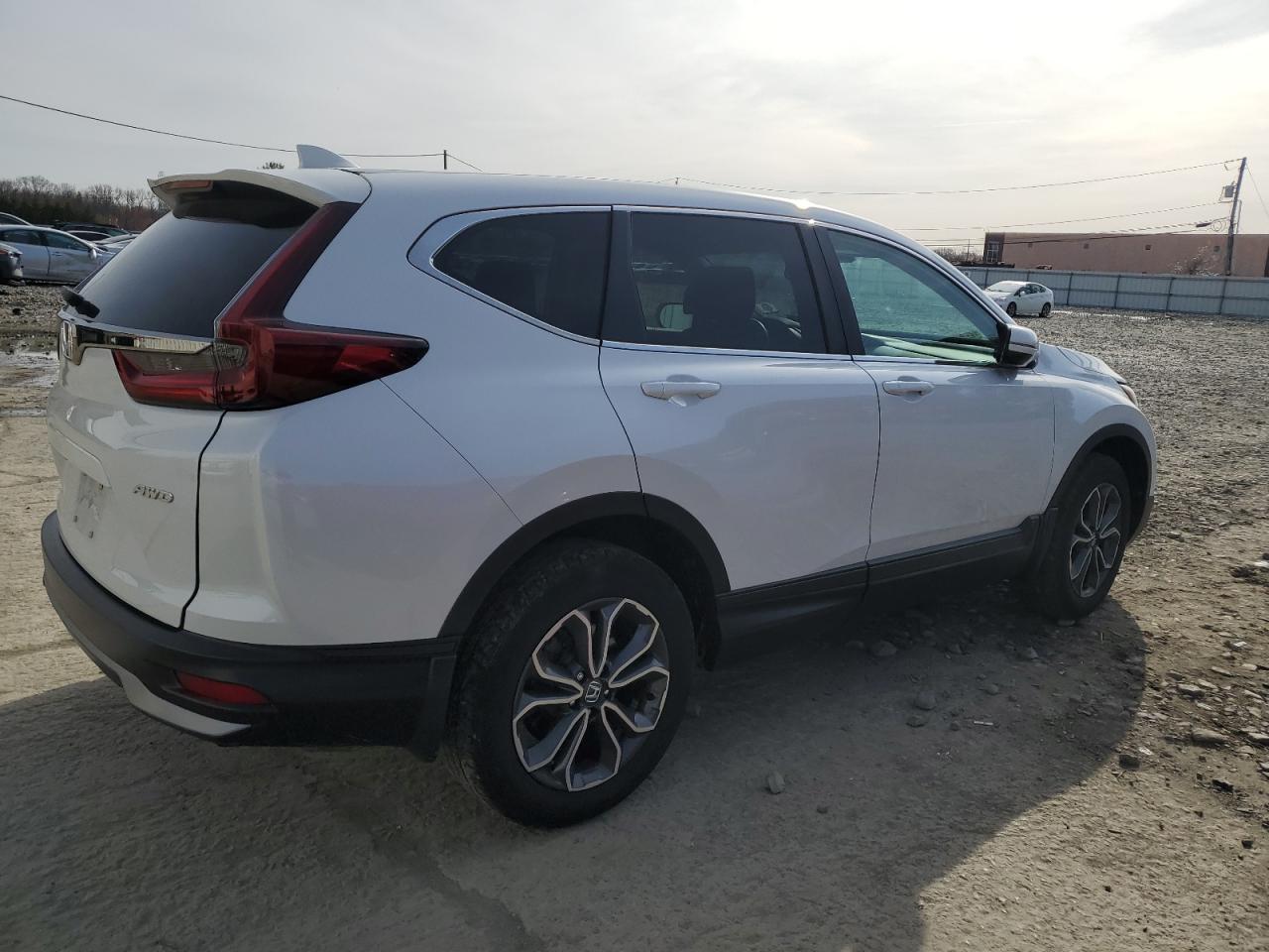 2022 HONDA CR-V EXL VIN:2HKRW2H82NH632777