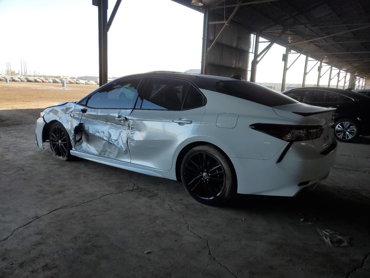 2022 TOYOTA CAMRY XSE VIN:4T1K31AK8NU037072