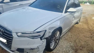 2016 Audi A6 WAUZZZ4G3GN176964 VIN:WAUZZZ4G3GN176964