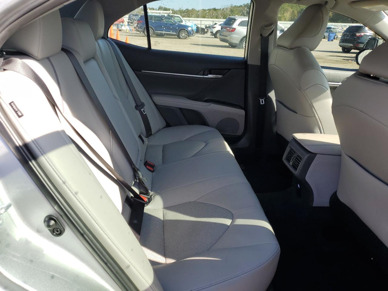 2023 TOYOTA CAMRY XLE VIN:4T1F11AK0PU144806