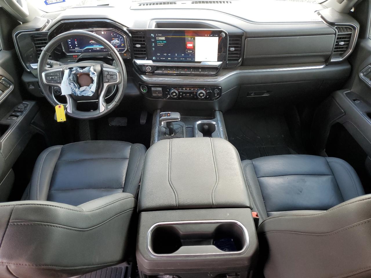 2023 CHEVROLET SILVERADO C1500 LT VIN:2GCPACEDXP1120203